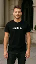 Regular Fit- Warrior Half Sleeves T-shirt	​