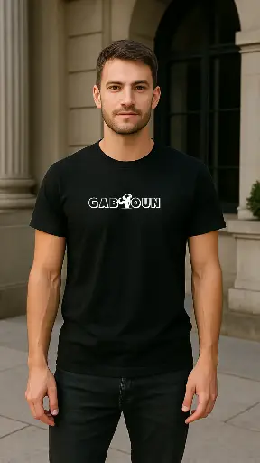 Regular Fit- Warrior Half Sleeves T-shirt	​